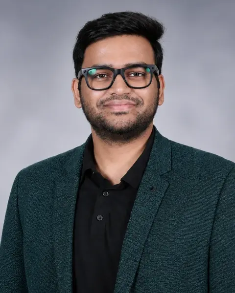 Photo of Nikhil Gupta